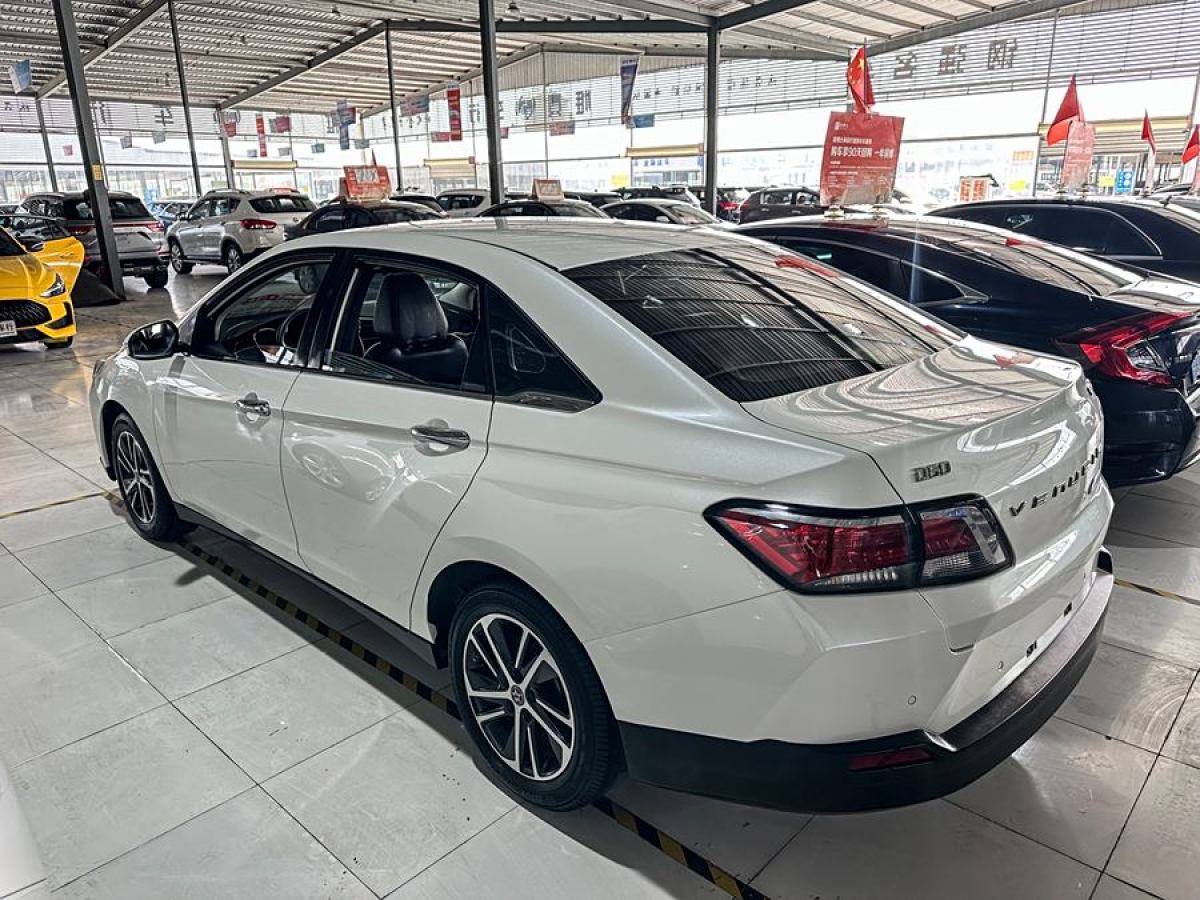 啟辰 D60  2019款 十萬榮耀 1.6L XL CVT辰酷版 國(guó)VI圖片