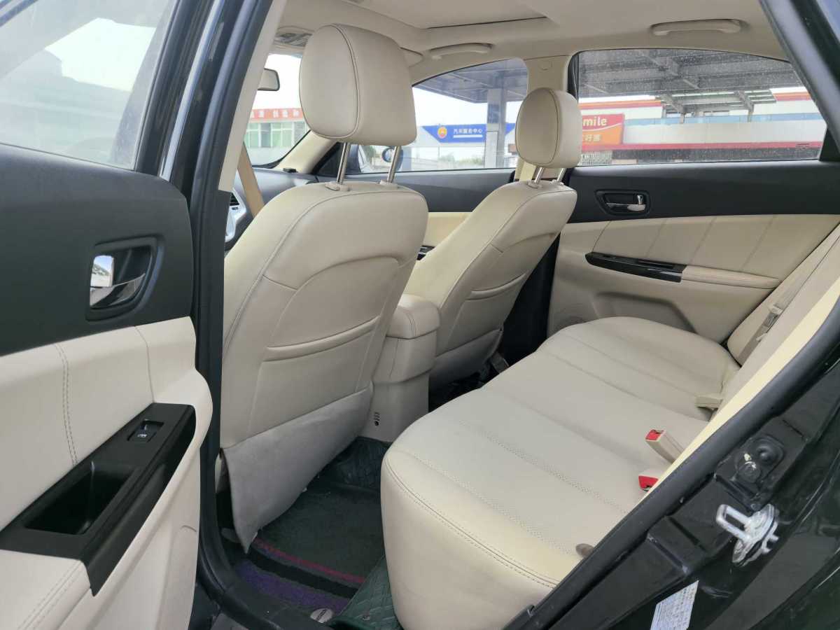長安 逸動  2015款 1.6L 手動尊貴型 國V圖片