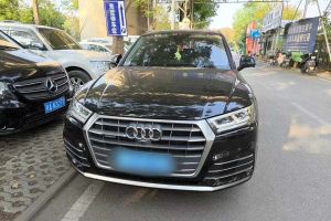 奥迪Q3 奥迪 35 TFSI 进取动感型