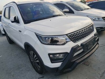 2017年1月 長(zhǎng)安歐尚 CX70 CX70T 1.5T 自動(dòng)尊擎版圖片