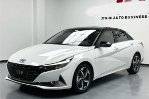 伊蘭特 現(xiàn)代 1.5L LUX尊貴版