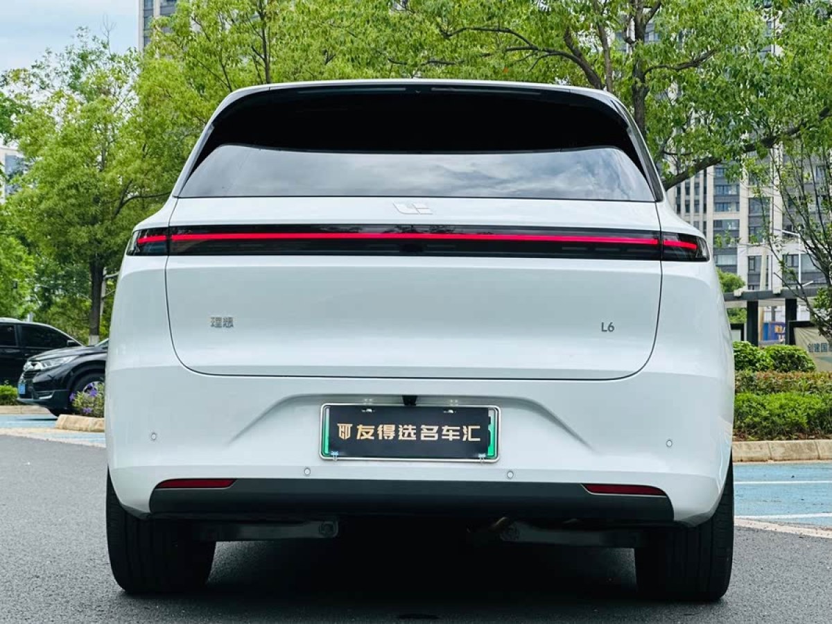 理想 理想L6  2024款 Pro圖片