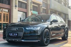 奥迪A6 奥迪 3.0T allroad quattro