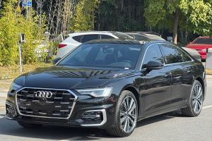 奧迪A6L 奧迪 45 TFSI quattro 臻選動感型