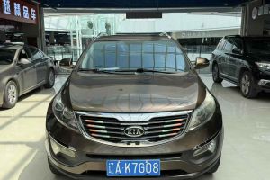 智跑 起亞 2.0L 自動兩驅(qū)版DLX