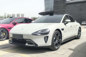 小米SU7 小米 830km 后驅(qū)超長續(xù)航高階智駕Pro版