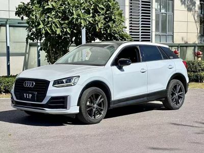 2019年1月 奥迪 奥迪Q2L 35TFSI 上市专享版 国VI图片