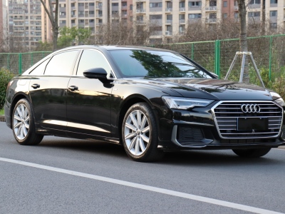 2021年3月 奥迪 奥迪A6L 45 TFSI 臻选动感型图片