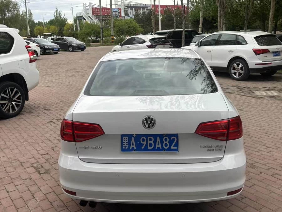 大眾 速騰  2015款 230TSI 自動豪華型圖片