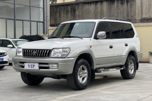 普拉多 豐田 2.7L 標(biāo)準(zhǔn)型