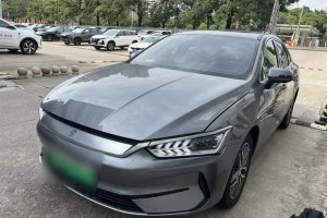 秦PLUS 比亞迪 冠軍版 EV 510KM超越型