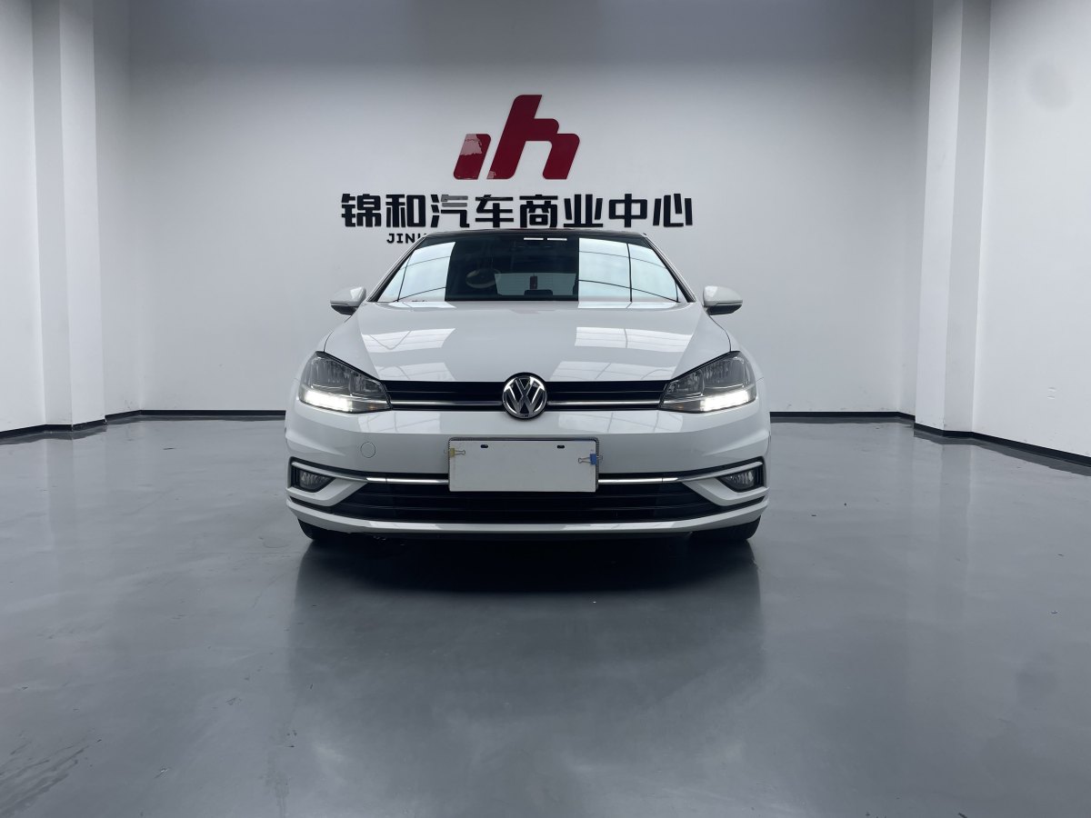 大眾 高爾夫  2020款 摯愛(ài)版 280TSI DSG舒適型圖片