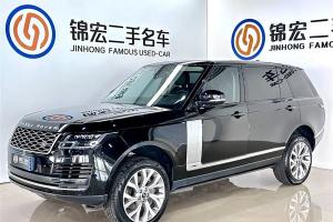 揽胜 路虎 3.0 L6 传世加长版