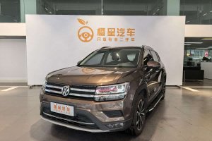 途岳 大眾 改款  330TSI 四驅(qū)旗艦版 國(guó)VI