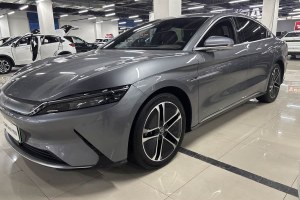 漢 比亞迪 EV 超長續(xù)航版尊貴型