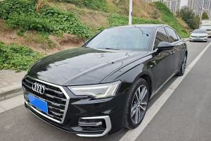 奥迪A6L 奥迪 45 TFSI 臻选动感型