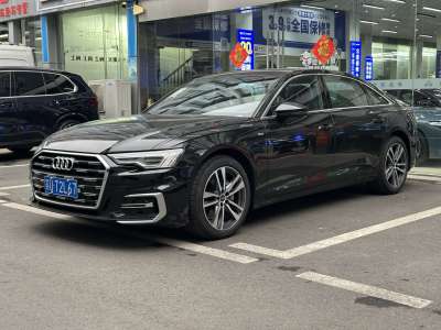 2024年3月 奧迪 奧迪A6L 40 TFSI 豪華動感型圖片