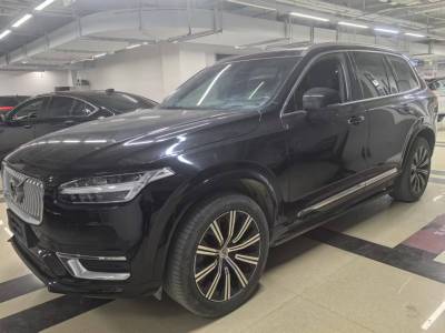 2021年6月 沃爾沃 XC90(進口) B6 智逸豪華版 7座圖片