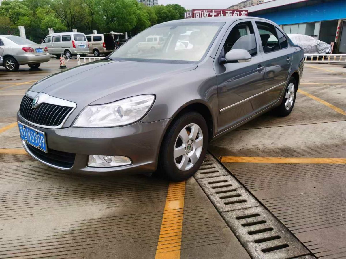 斯柯達(dá) 明銳 圖片