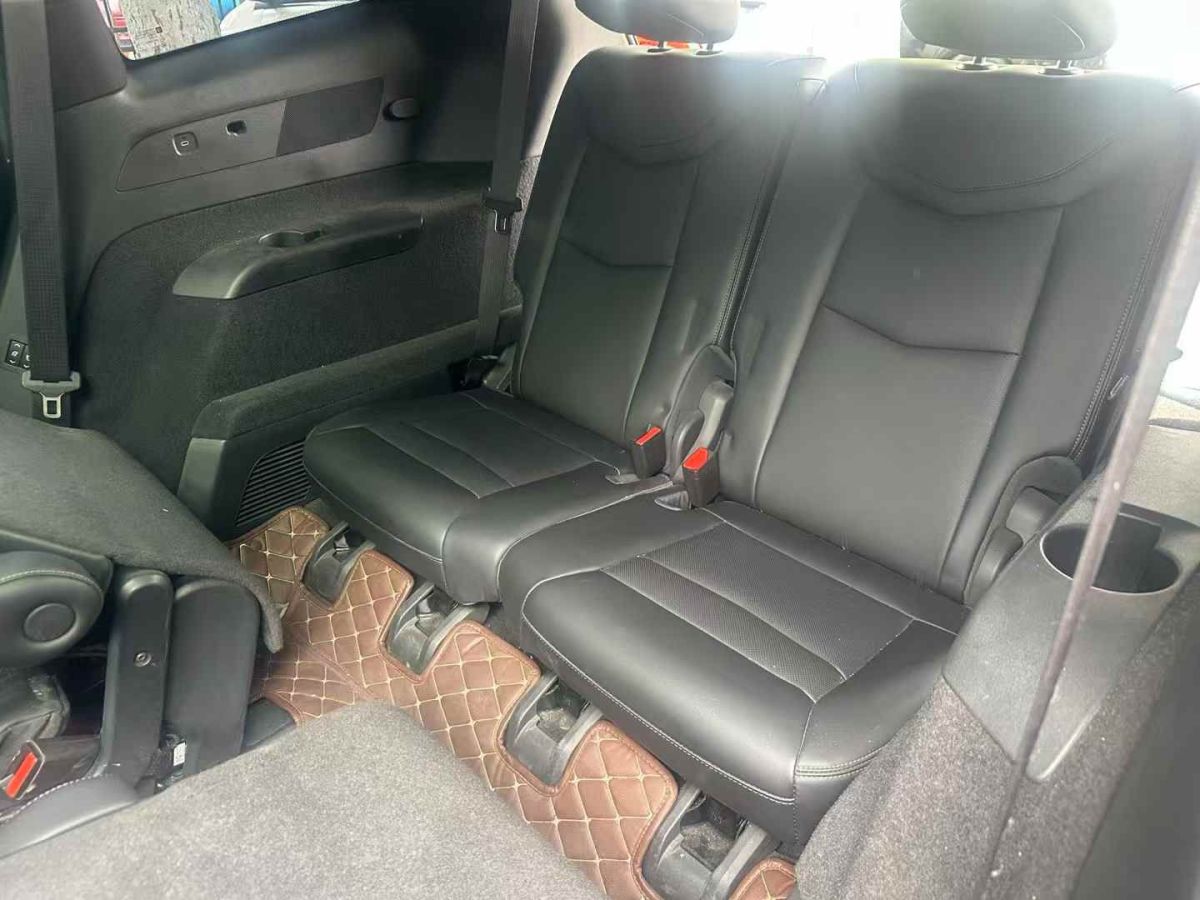 凱迪拉克 XT5  2020款  28T 四驅豪華型圖片