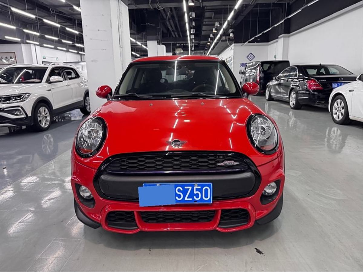 MINI MINI  2018款 1.5T ONE PLUS圖片