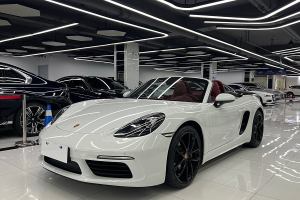 718 保时捷 Boxster Style Edition 2.0T