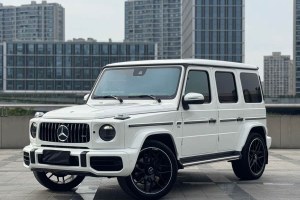 奔馳G級(jí) 奔馳 改款 G 500