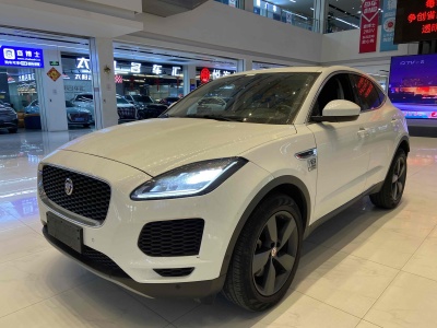 2019年5月 捷豹 E-PACE P250 S 國VI圖片