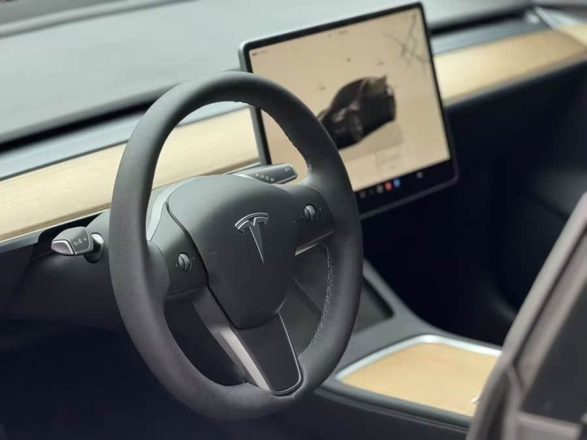 特斯拉 Model 3  2023款 煥新版 后輪驅(qū)動圖片