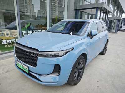 2022年1月 理想 理想ONE 增程6座版圖片