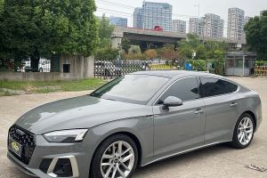 奥迪A5 奥迪 Sportback 40 TFSI 时尚动感型