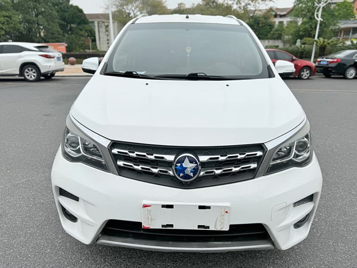 啟辰 M50V  2017款 1.6L XV CVT尊享版圖片