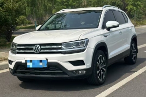 途岳 大眾 280TSI 兩驅(qū)豪華版PLUS 國VI