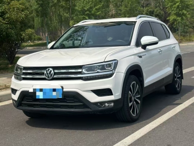 2020年11月 大眾 途岳 280TSI 兩驅(qū)豪華版PLUS 國(guó)VI圖片