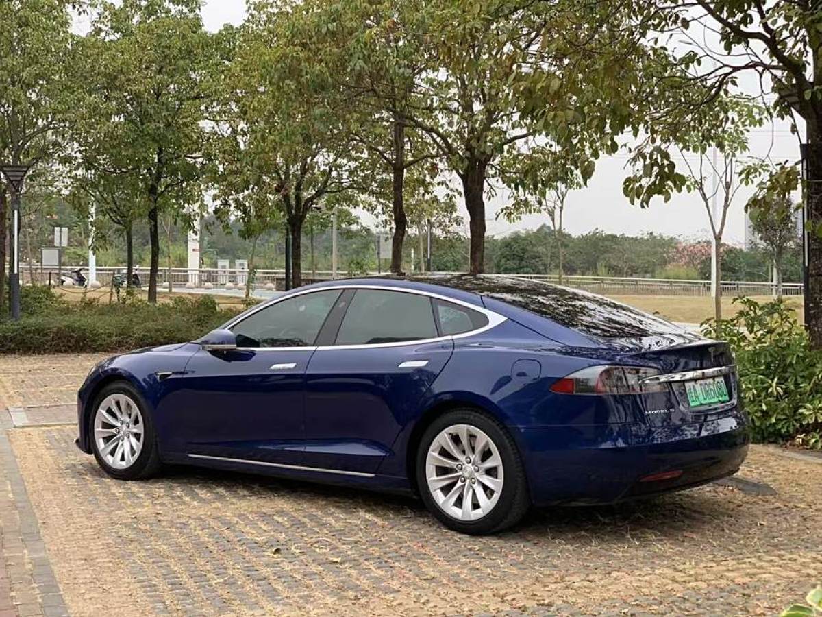 特斯拉 Model S  2017款 Model S 75圖片