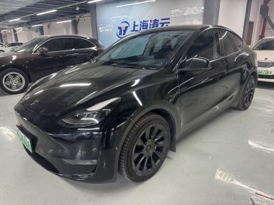 2022年1月 特斯拉 Model 3 改款 標準續(xù)航后驅(qū)升級版圖片