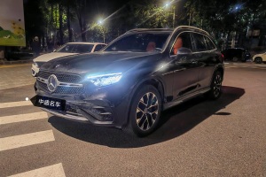 奔馳GLC 奔馳 改款 GLC 260 L 4MATIC 豪華型 5座