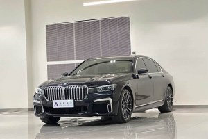 寶馬7系 寶馬  730Li M運動套裝