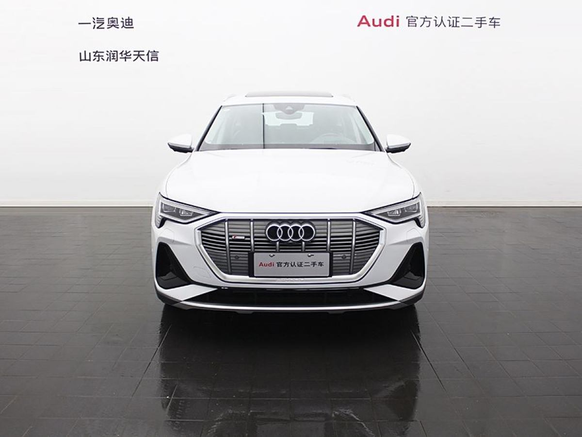 2021年10月奧迪 奧迪e-tron  2021款 Sportback 55 quattro 臻選型