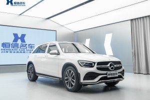 奔驰GLC 奔驰 GLC 300 L 4MATIC 动感型