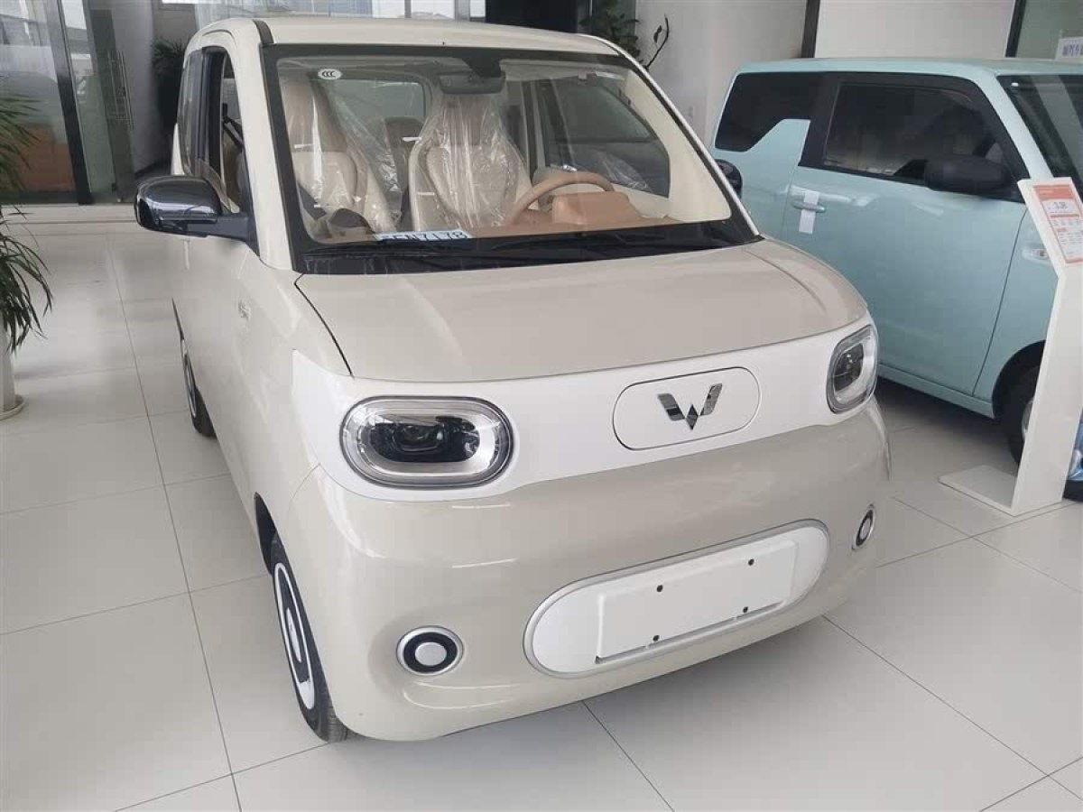 五菱 宏光MINIEV  2024款 第三代 215km 青春版圖片