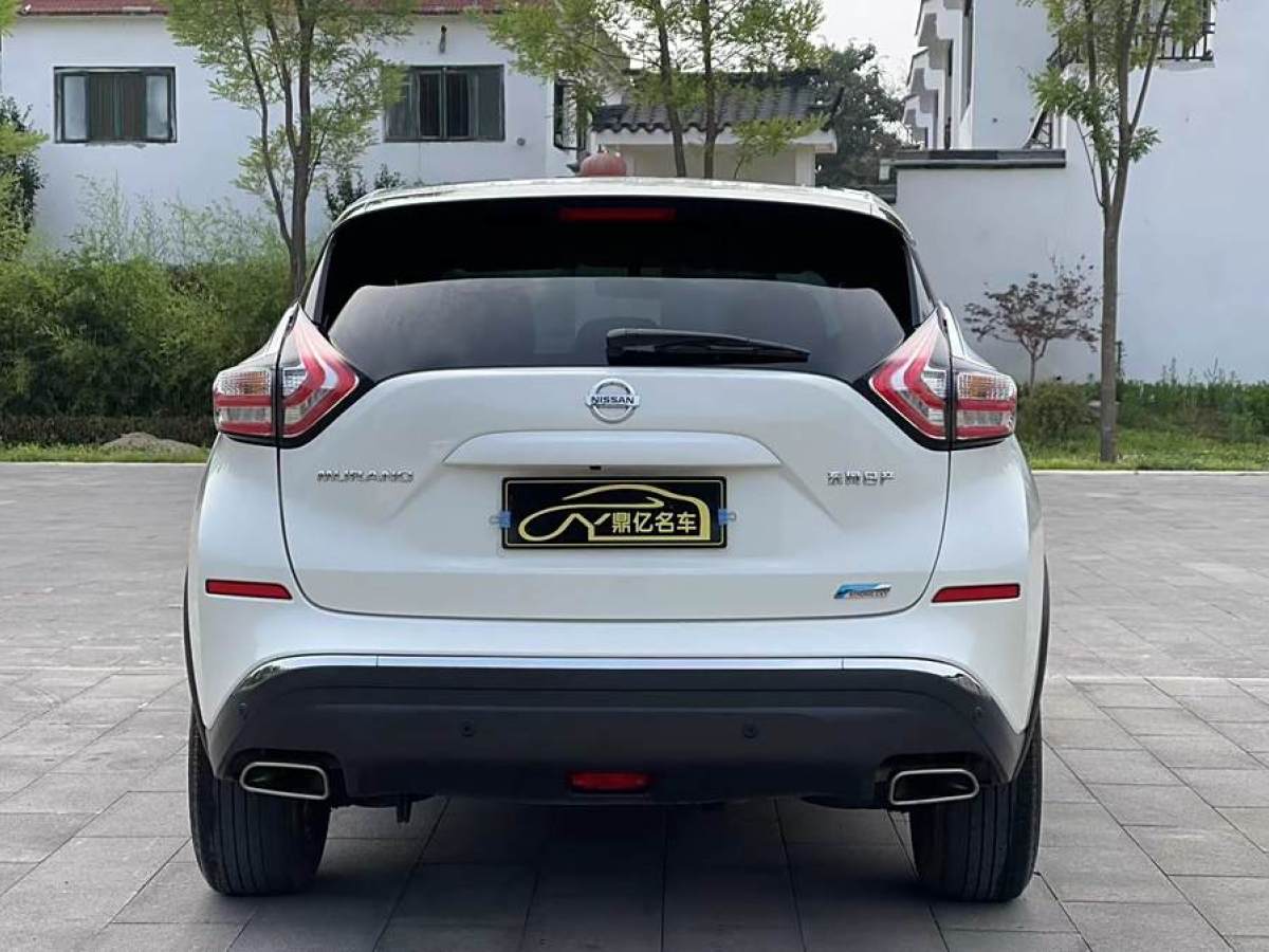 日產(chǎn) 樓蘭  2021款 2.5L XE 兩驅(qū)精英版圖片