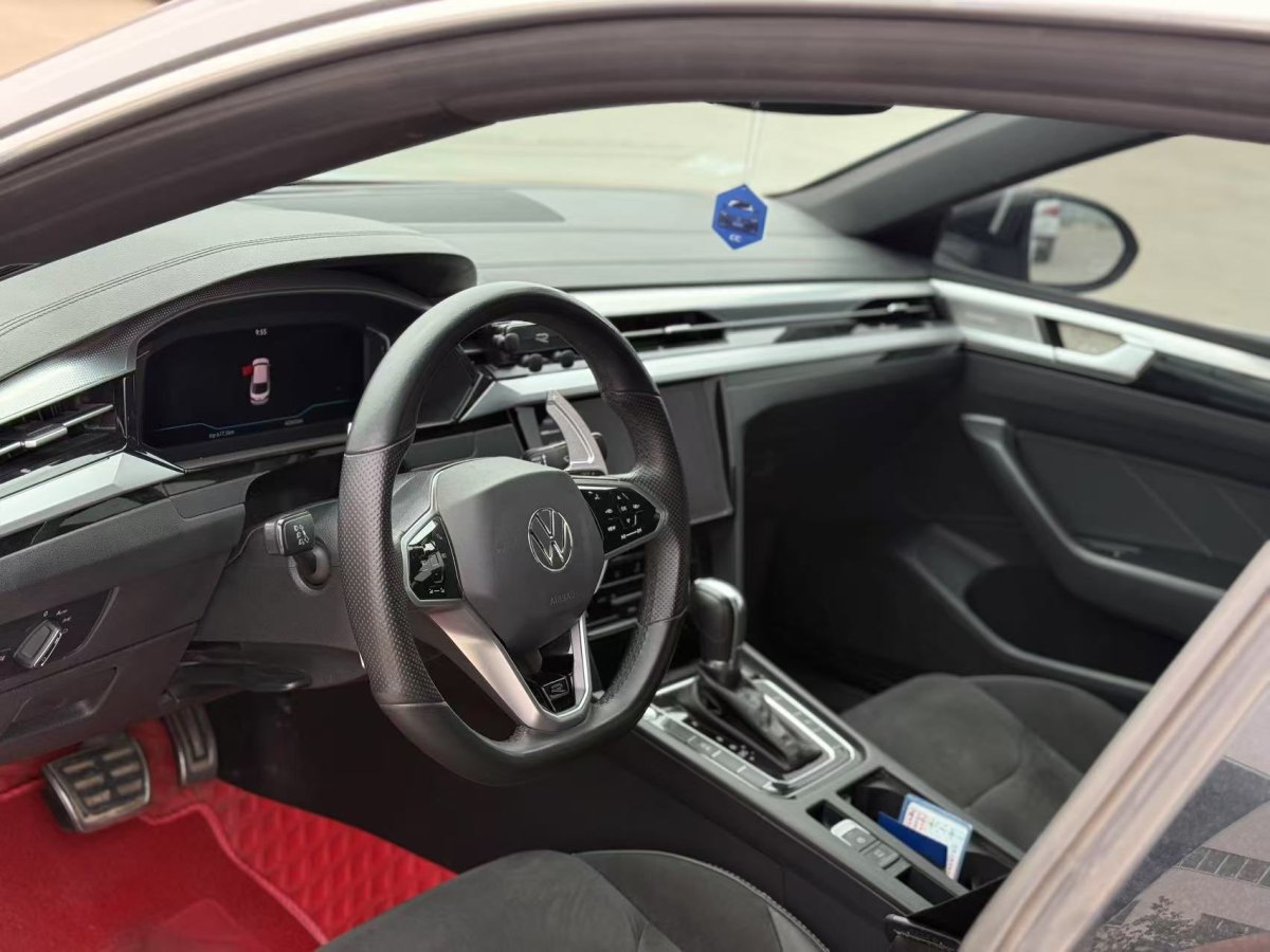 大眾 一汽-大眾CC  2021款 330TSI 炫目版圖片