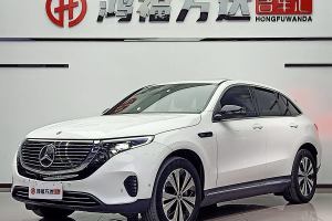 奔馳EQC 奔馳 EQC 350 4MATIC