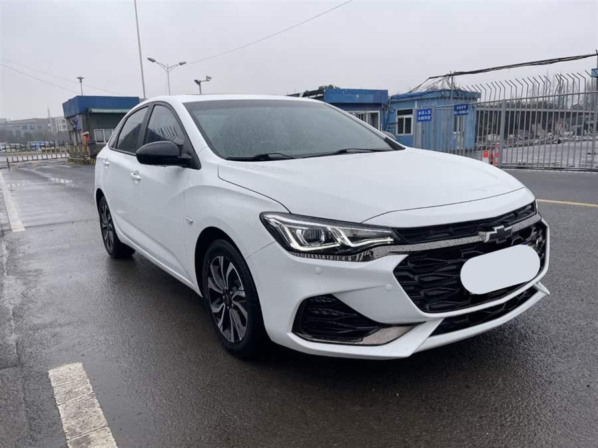 雪佛蘭 科魯澤  2019款 RS 330T 自動暢快版圖片