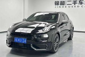 領(lǐng)克02 Hatchback 領(lǐng)克 2.0TD Halo 駕控套件版