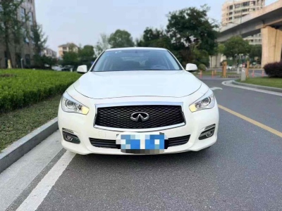 2016年04月 英菲尼迪 Q50L 2.0T 舒適版圖片