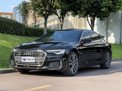 2022年1月 奥迪 奥迪A6L 40 TFSI 豪华动感型图片