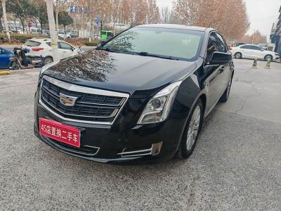 2015年10月 凱迪拉克 XTS 28T 舒適型圖片