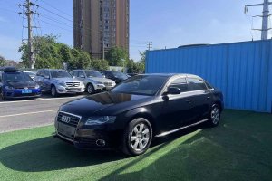 奧迪A4L 奧迪 2.0 TFSI 舒適型